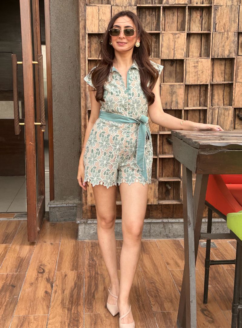 Jumpsuits & Playsuits – Deepika Nagpal