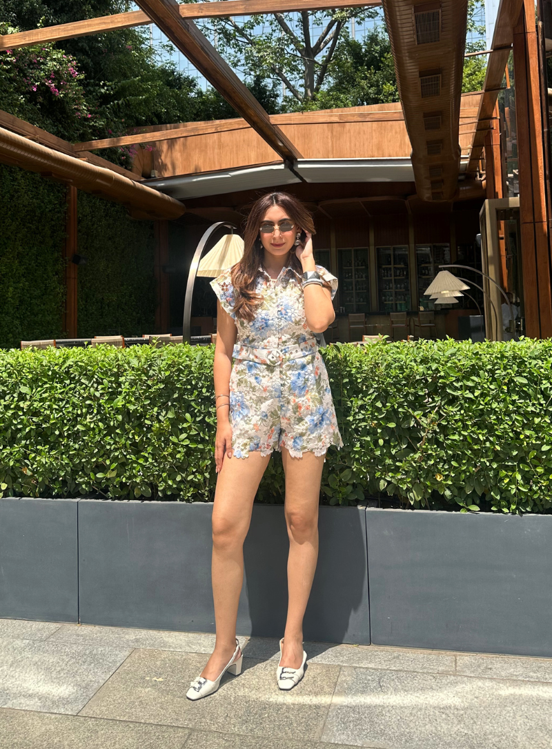 Jumpsuits & Playsuits – Deepika Nagpal
